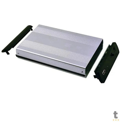 Case Para Hd 3.5 Externo USB 2.0 Truedata