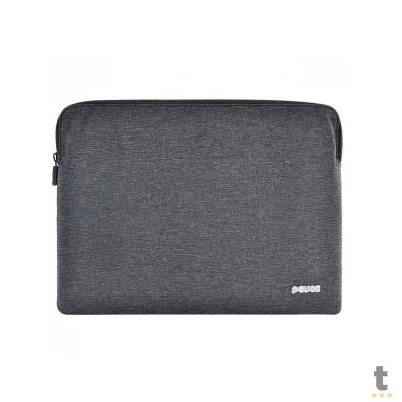 Case para Notebook 14 Impermeável em Poliéster PCYes Cinza - TS-13 Truedata