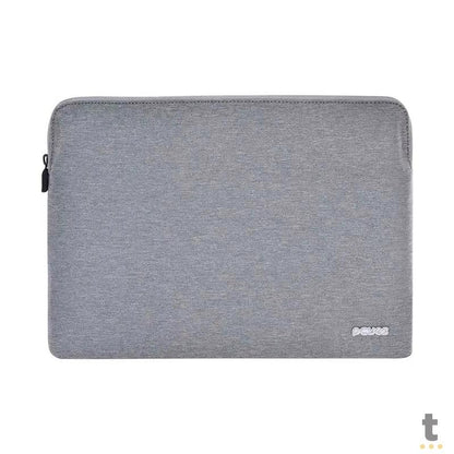 Case para Notebook 15 Impermeável em Poliéster PCYes Cinza Claro - TS-15G Truedata