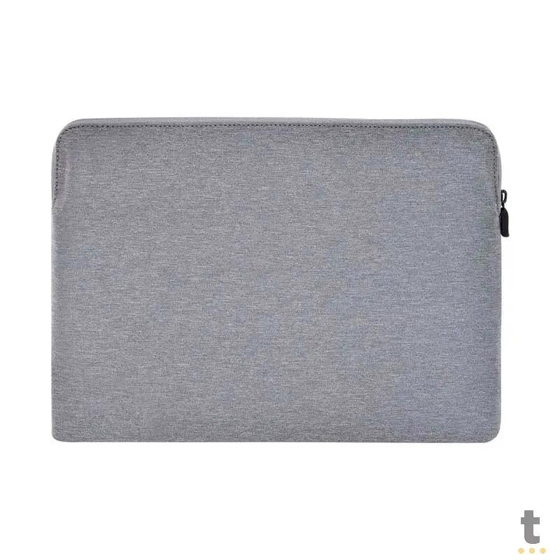 Case para Notebook 15 Impermeável em Poliéster PCYes Cinza Claro - TS-15G Truedata