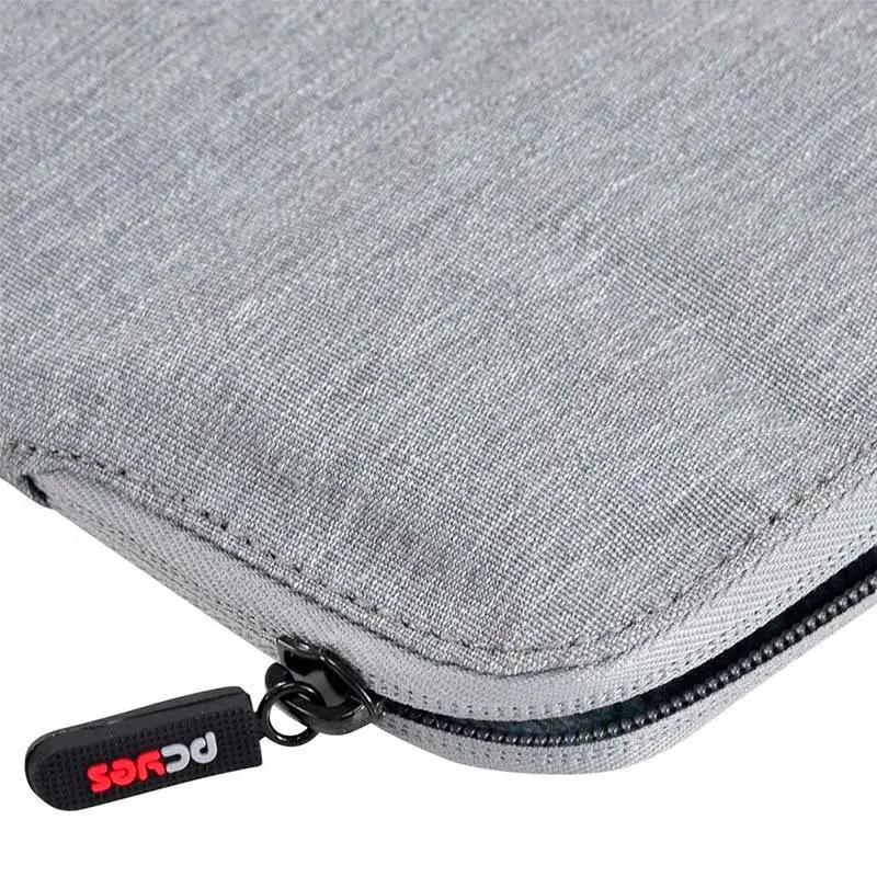 Case para Notebook 15 Impermeável em Poliéster PCYes Cinza Claro - TS-15G Truedata