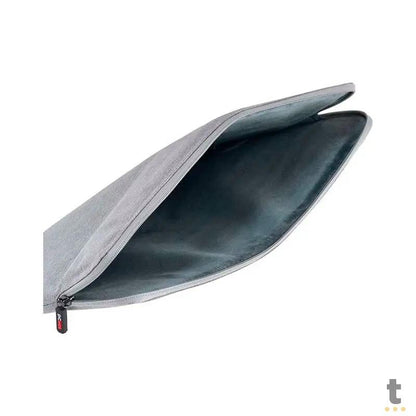 Case para Notebook 15 Impermeável em Poliéster PCYes Cinza Claro - TS-15G Truedata