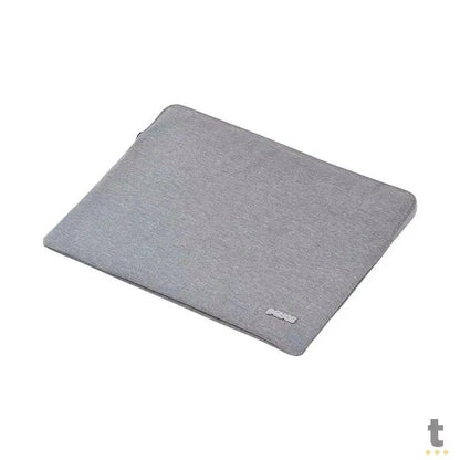 Case para Notebook 15 Impermeável em Poliéster PCYes Cinza Claro - TS-15G Truedata