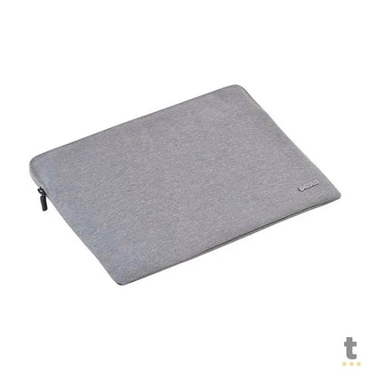 Case para Notebook 15 Impermeável em Poliéster PCYes Cinza Claro - TS-15G Truedata