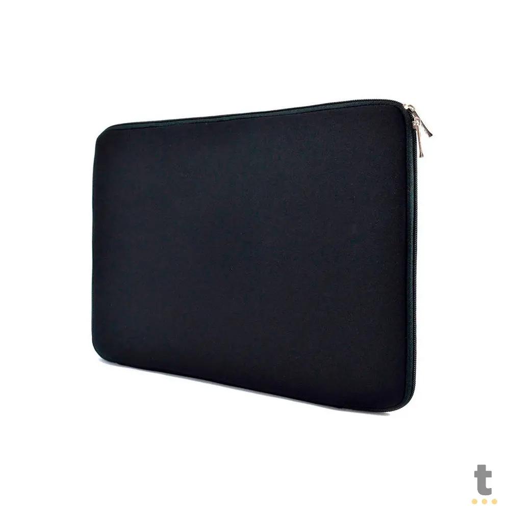 Case para Notebook 15.6 Pols Reliza Basics Preto - 000284 Truedata