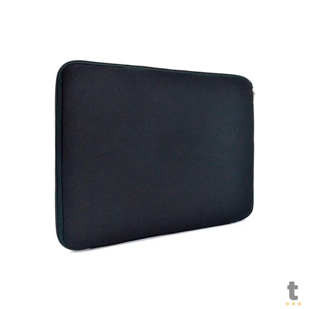 Case para Notebook 15.6 Pols Reliza Basics Preto - 000284 Truedata