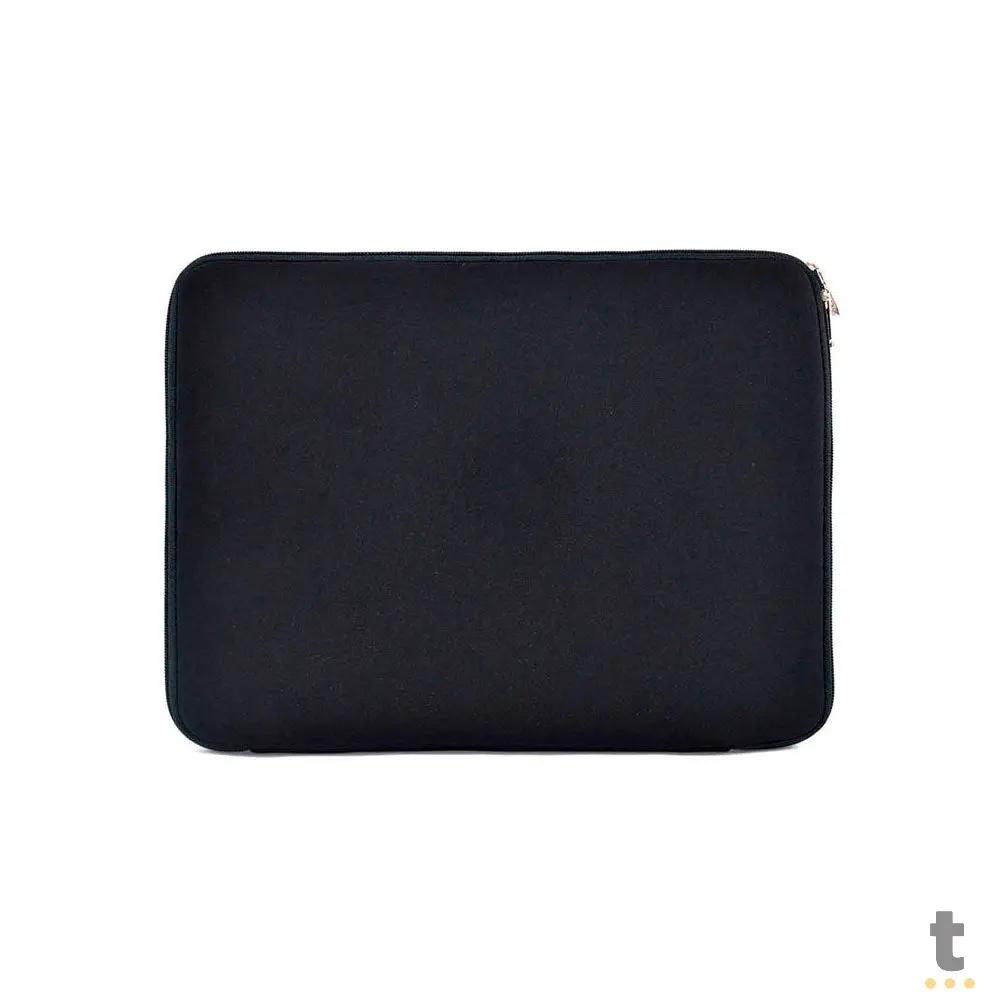 Case para Notebook 15.6 Pols Reliza Basics Preto - 000284 Truedata