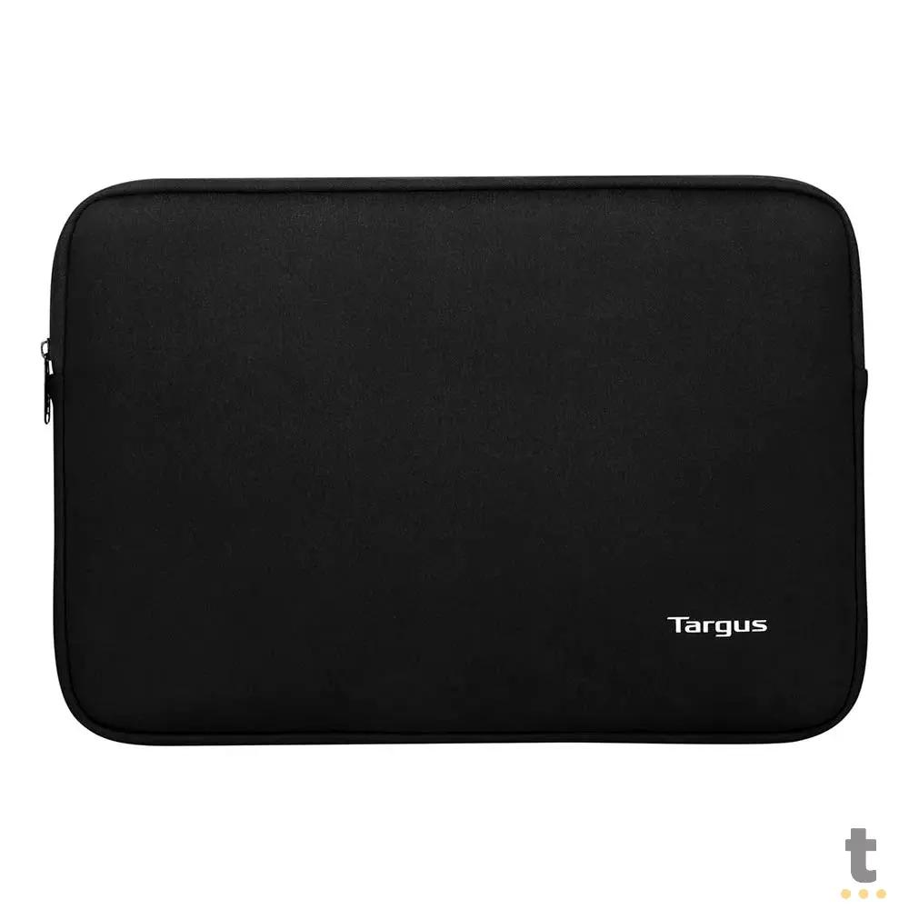 Case para Notebook 15.6" Bonafide Sleeve Targus Preto - TBS928GL Truedata