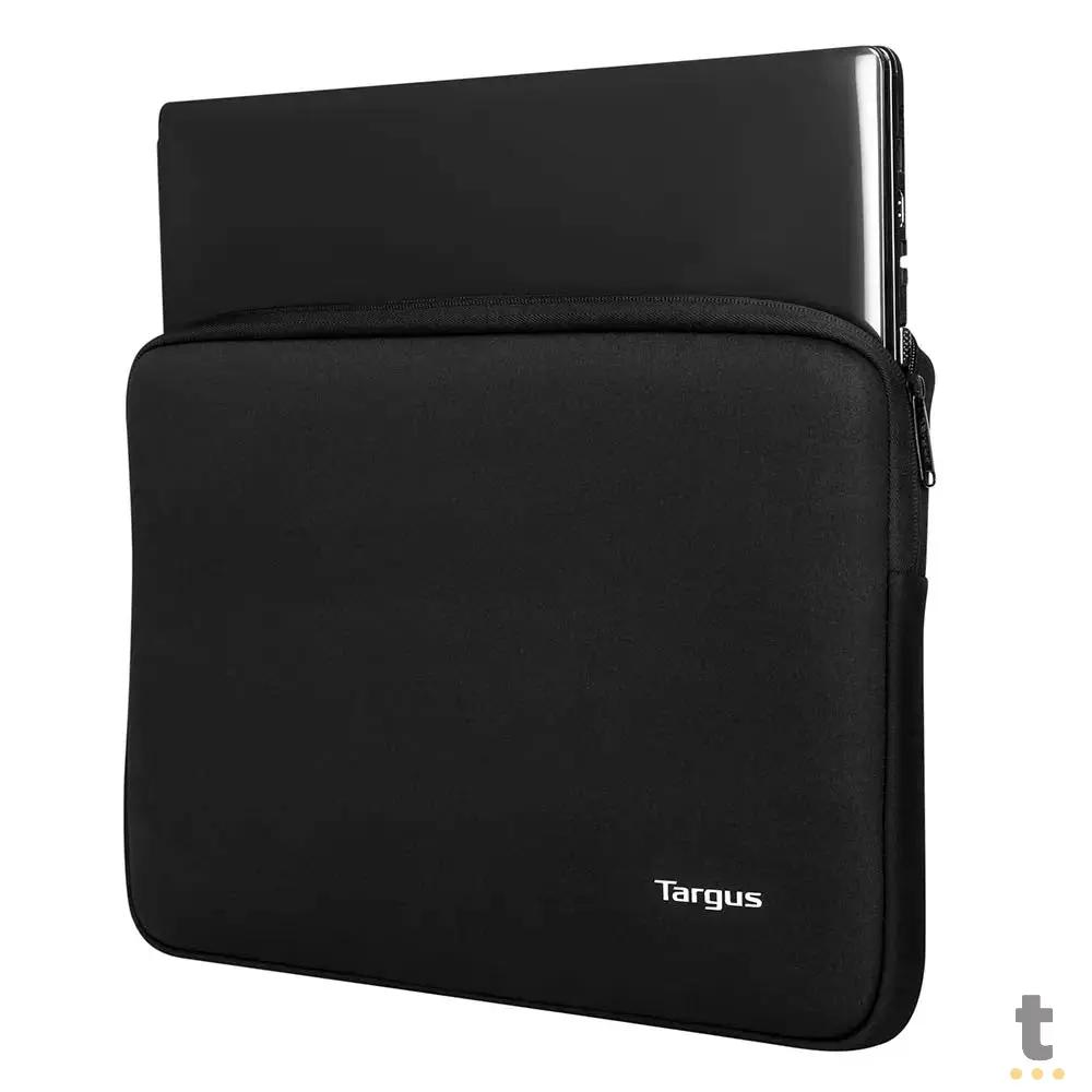 Case para Notebook 15.6" Bonafide Sleeve Targus Preto - TBS928GL Truedata