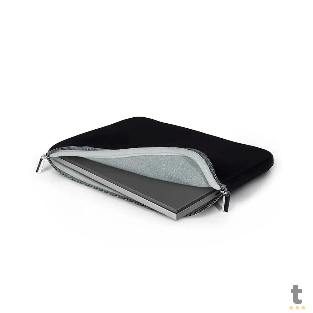 Case para Notebook 15,6" Multi Neoprene Preto - BO400 Truedata