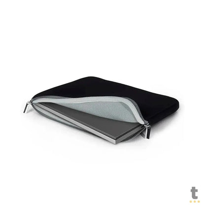 Case para Notebook 15,6" Multi Neoprene Preto - BO400 Truedata