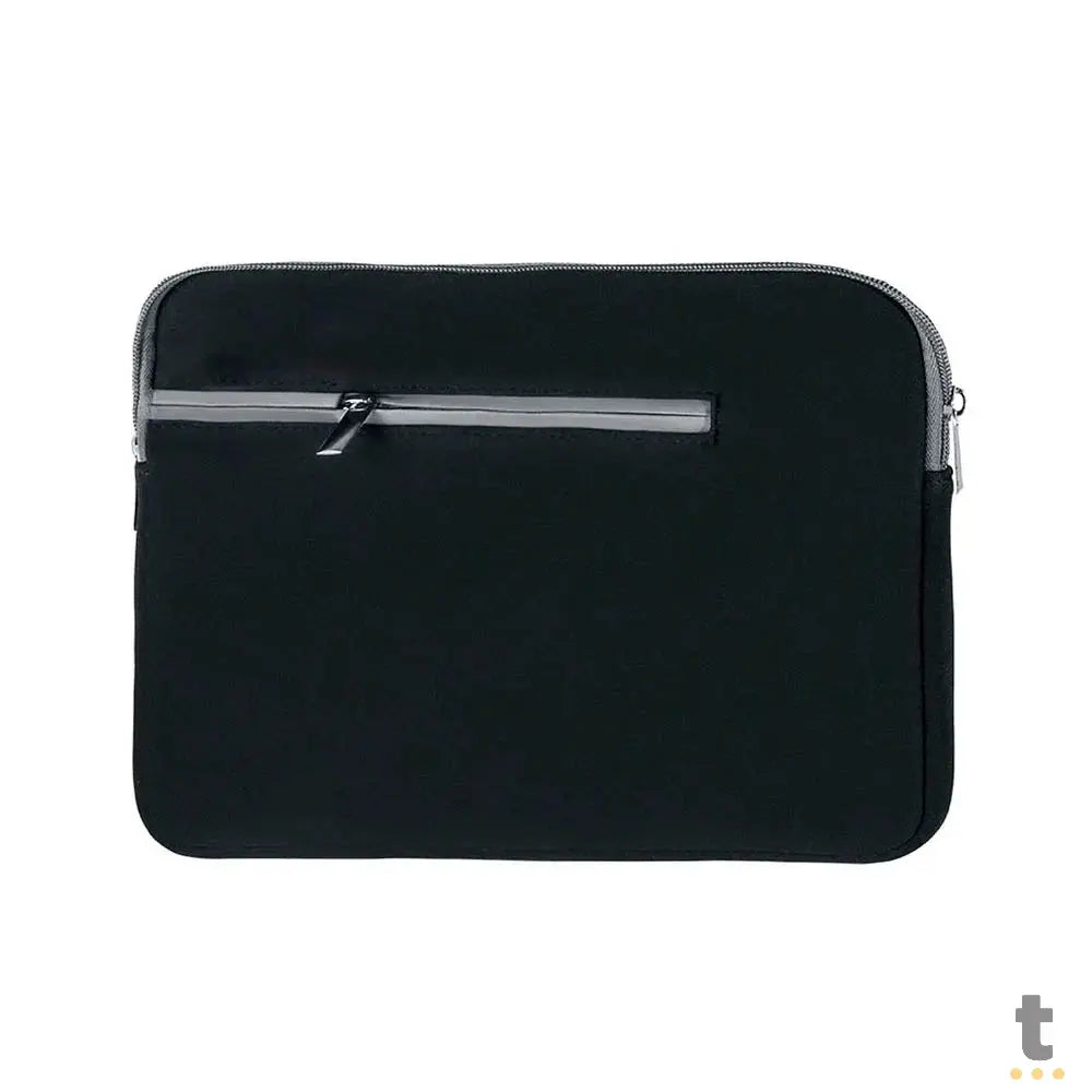 Case para Notebook 15,6" Multi Neoprene Preto - BO400 Truedata