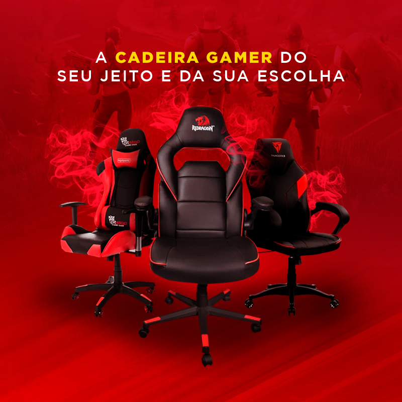cadeira gamer
