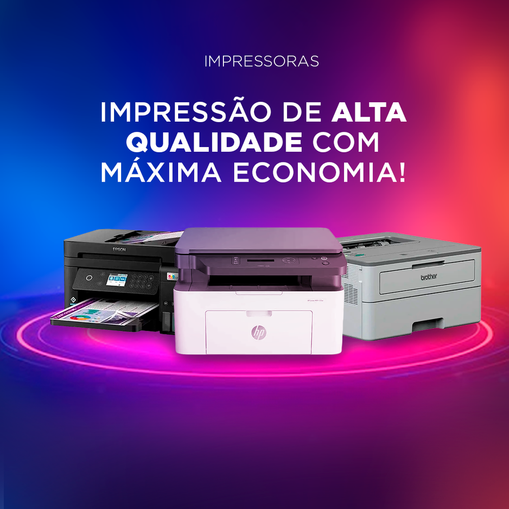 IMPRESSORAS
