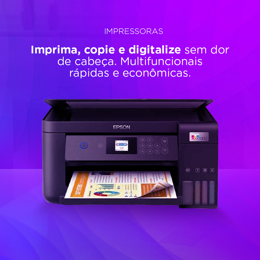 impressoras