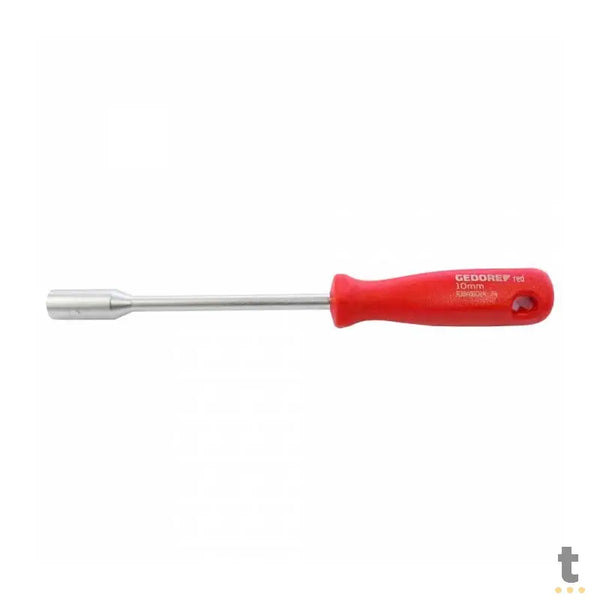 Chave Canhão 33 4mm Gedore Vermelho - 100124