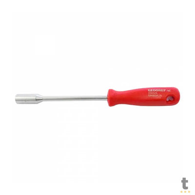 Chave Canhão 33 4mm Gedore Vermelho - 100124