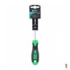 Chave de Fenda 3 X 75 MM - 1/8 X 3 Pol Em Aço Cromo Vanadio Cabo Ergonômico - 26154 Truedata