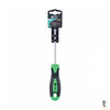 Chave de Fenda 5 X 100 MM - 3/16 X 4 Pol Em Aço Cromo Vanadio Cabo Ergonômico - 26152 Truedata