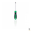 Chave de Fenda 5 X 100 MM - 3/16 X 4 Pol Em Aço Cromo Vanadio Cabo Ergonômico - 26152 Truedata