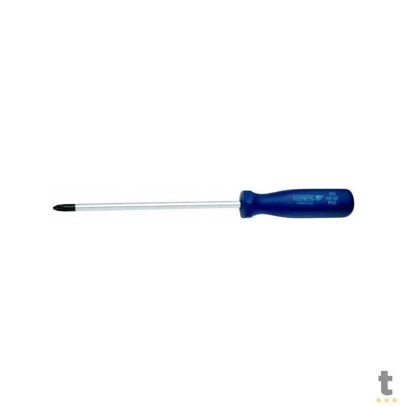 Chave de Fenda Cruzada 5/16" X 5" PH3 Gedore - 100197 - Truedata