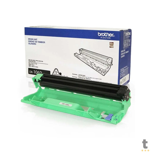 Cilindro Brother DR1060 p/ hl-1112 DCPL-1512 - 10000 Pags