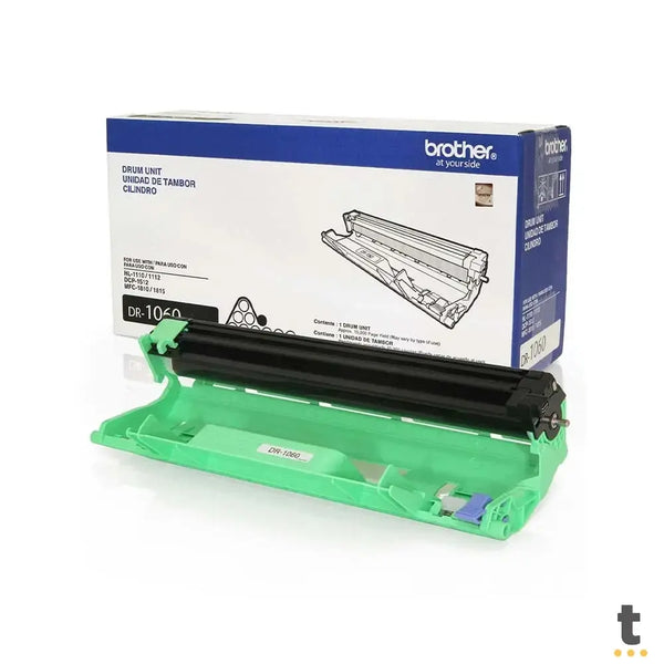 Cilindro Brother DR1060 p/ hl-1112 DCPL-1512 - 10000 Pags