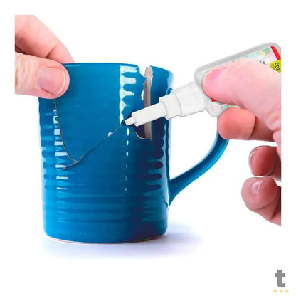 Cola Instantânea Multiuso Media Viscosidade 20g Keep - EI081 Truedata