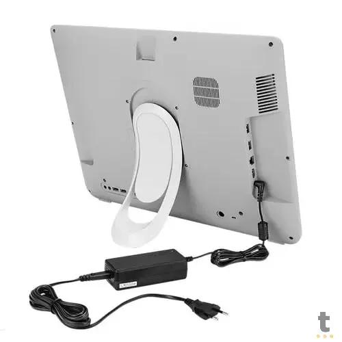 Computador All In One Positivo Intel Core I3-7100u 4gb 1tb Tela 18.5" Branco - 1701598 Truedata