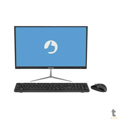 Computador All In One Positivo Master A2200 Intel Core I5-8250U 8gb 500gb Tela 21,5" - 1702402 Truedata