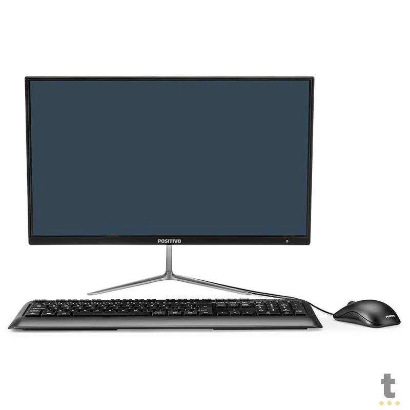 Computador All In One Positivo Master A2200 Intel Core I5 8gb 500gb Tela 21,5" Preto - 1701920 Truedata