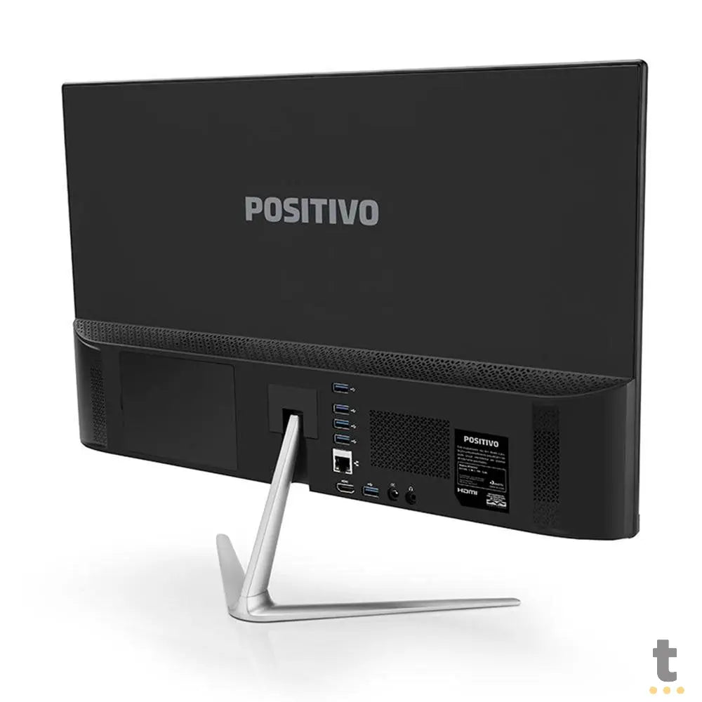 Computador All In One Positivo Union C4500A Intel Celeron 4gb 120Gb Ssd Tela 21,5" - 1702190 Truedata