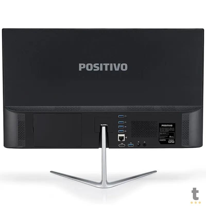 Computador All In One Positivo Union C4500A Intel Celeron 4gb 500gb Tela 21,5"- 1702190 Truedata