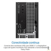 Computador Dell ECS1250 SFF Intel I5-14400 8Gb 512Gb Ssd W11 Home Truedata