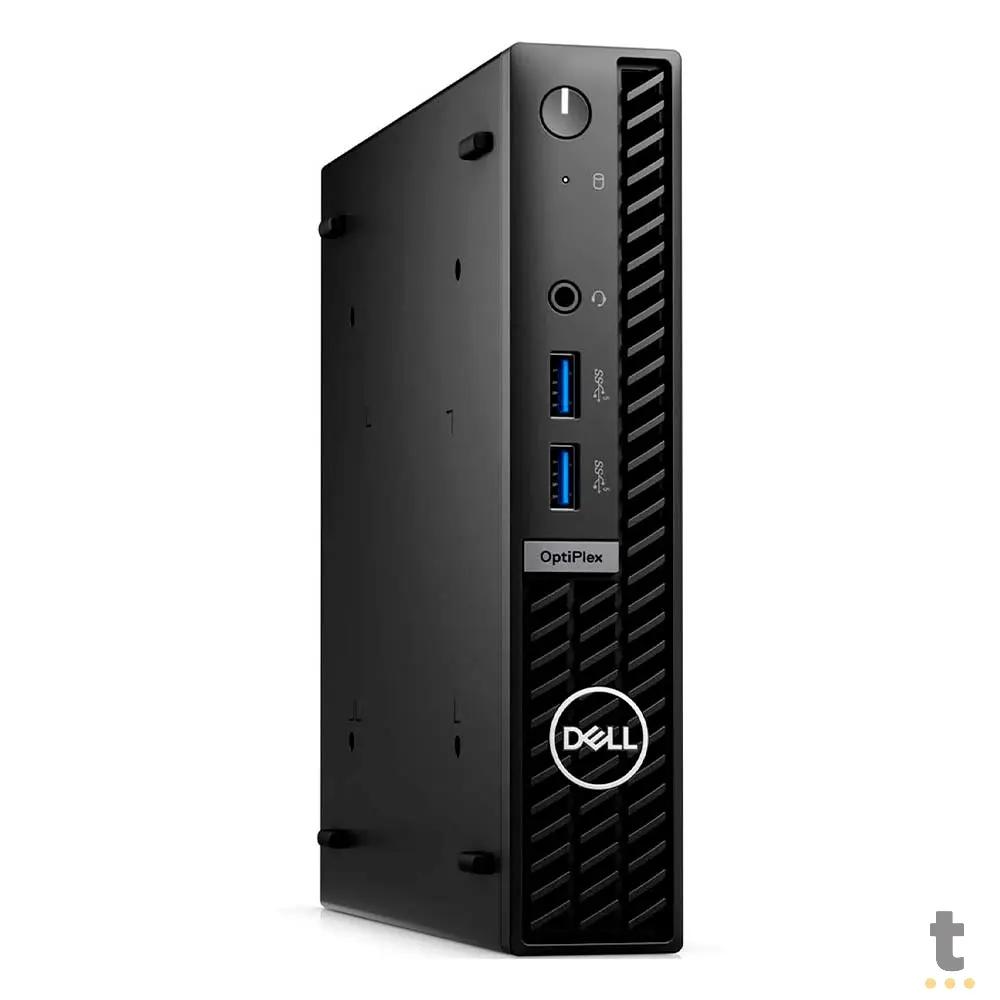 Computador Dell Optiplex 7010 Micro Intel I5-12500T 8Gb 512Gb Ssd W11 Pro C/ Teclado e Mouse Truedata