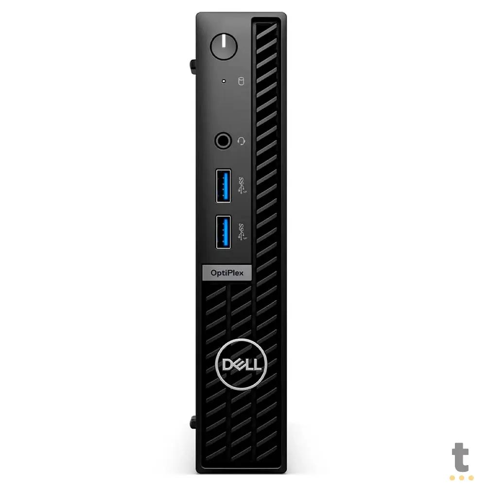 Computador Dell Optiplex 7010 Micro Intel I5-12500T 8Gb 512Gb Ssd W11 Pro C/ Teclado e Mouse Truedata