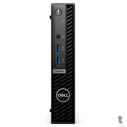 Computador Dell Optiplex 7010 Micro Intel I5-12500T 8Gb 512Gb Ssd W11 Pro C/ Teclado e Mouse Truedata
