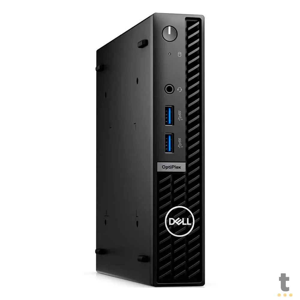 Computador Dell Optiplex 7010 Micro Intel I5-12500T 8Gb 512Gb Ssd W11 Pro C/ Teclado e Mouse Truedata