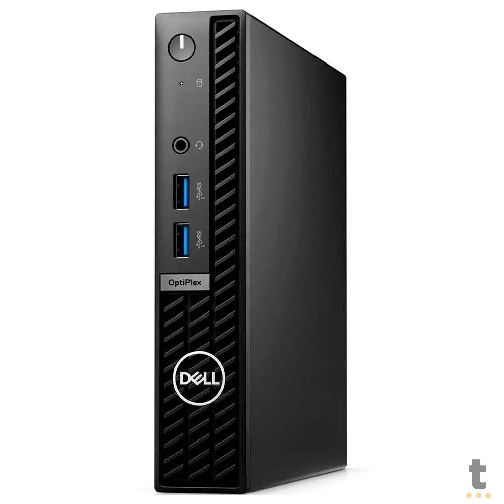 Computador Dell Optiplex 7010 Micro Intel I5-12500T 8Gb 512Gb Ssd W11 Pro C/ Teclado e Mouse Truedata