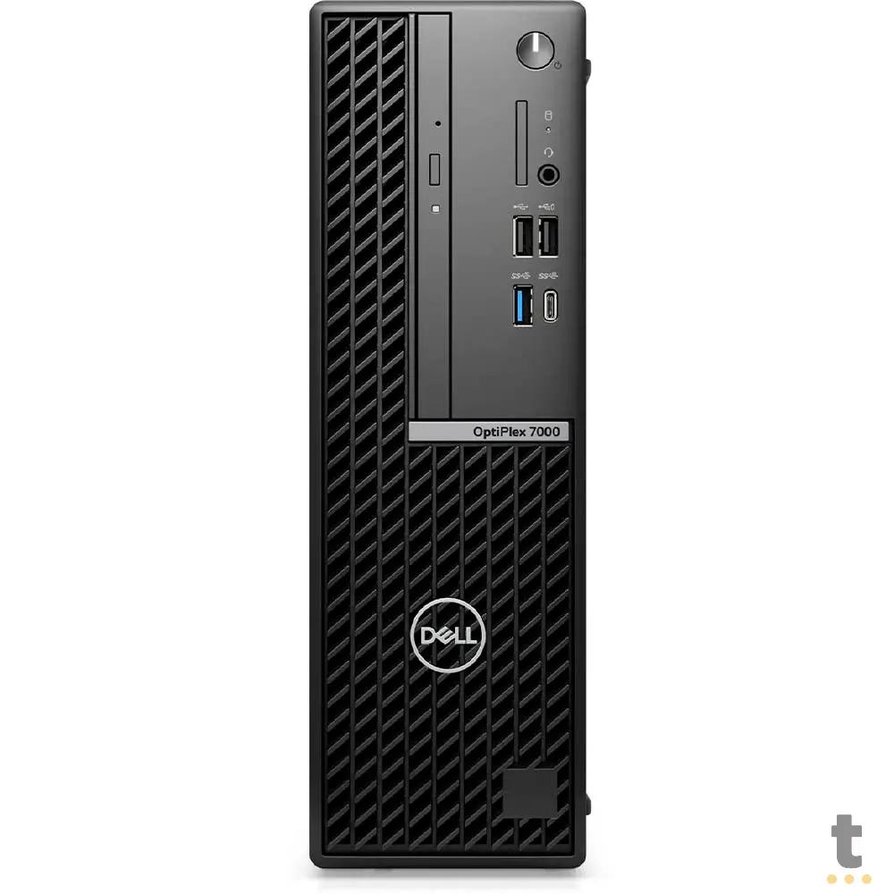 Computador Dell Optiplex 7010 SFF Intel I3-13100 8Gb 512Gb Ssd W11 Pro C/ Teclado e Mouse Truedata
