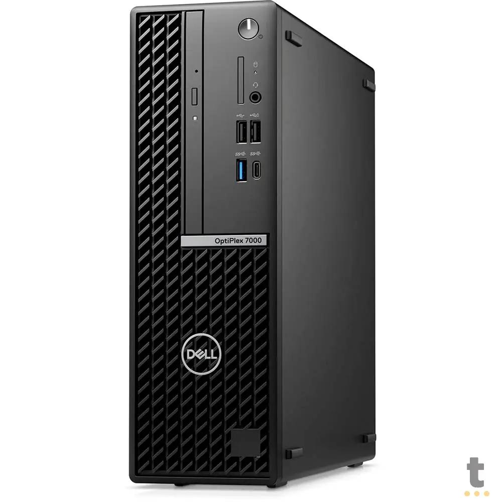 Computador Dell Optiplex 7010 SFF Intel I3-13100 8Gb 512Gb Ssd W11 Pro C/ Teclado e Mouse Truedata