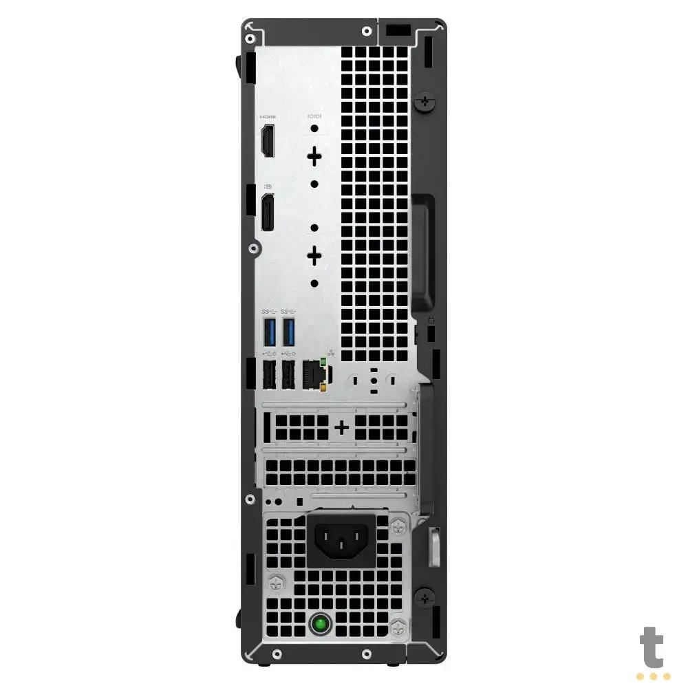Computador Desktop Dell Optiplex 3000 Sff i3-12100 4gb 256Gb SSD Win11 Pro C/ Tecl e Mouse Truedata