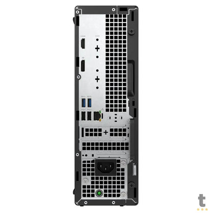 Computador Desktop Dell Optiplex 3000 Sff i3-12100 4gb 256Gb SSD Win11 Pro C/ Tecl e Mouse Truedata
