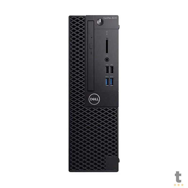 Computador Desktop Dell Optiplex 3070 Sff I5-9500 8Gb 1Tb W10 Pro Truedata