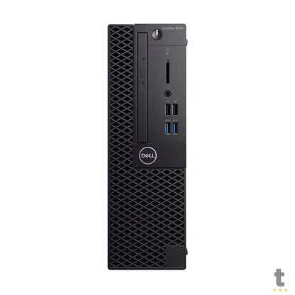 Computador Desktop Dell Optiplex 3070 Sff I5-9500 8Gb 1Tb W10 Pro Truedata