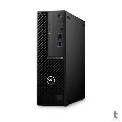 Computador Desktop Dell Optiplex 3080 SFF I3-10105 4gb 1Tb Win10 Pro C/ Teclado e Mouse Truedata