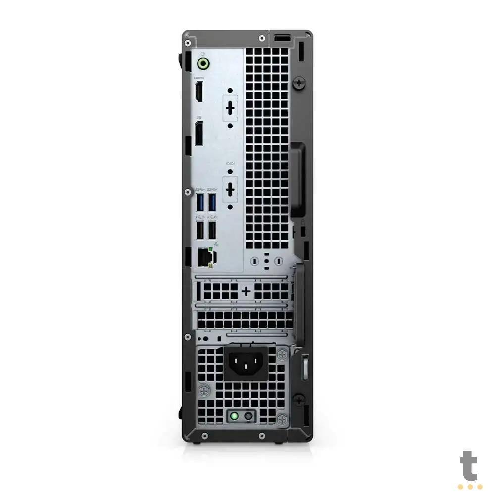 Computador Desktop Dell Optiplex 3080 SFF I3-10105 4gb 1Tb Win10 Pro C/ Teclado e Mouse Truedata