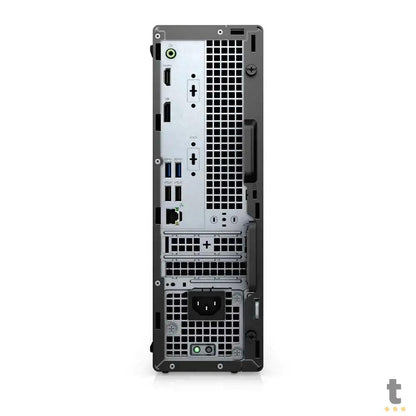 Computador Desktop Dell Optiplex 3080 SFF I3-10105 4gb 1Tb Win10 Pro C/ Teclado e Mouse Truedata