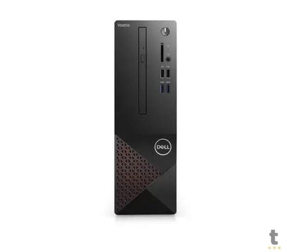 Computador Desktop Dell Vostro 3681 I5-10400 8gb 1tb Win10 Pro + Teclado e Mouse Truedata