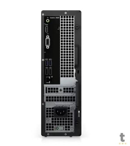 Computador Desktop Dell Vostro 3681 I5-10400 8gb 1tb Win10 Pro + Teclado e Mouse Truedata